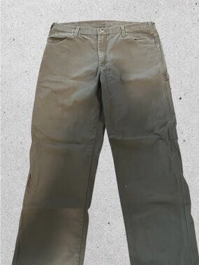 Dickies Men's Cargo Pants Gray